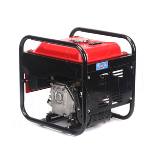 เครื่องกำเนิดไฟฟ้าแบบพกพา 3 กิโลวัตต์ 3kw 3000w คลื่นไซน์บริสุทธิ์ 12 โวลต์ 220 โวลต์ เงียบ ใช้แก๊ส/น้ำมันเบนซิน รุ่น Bs3500i อินเวอร์เตอร์ - Product Image 2