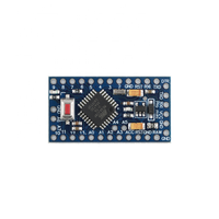 Pro Mini Development Board 3.3V 5V ATMEGA328 ATMEGA328P ATMEGA328PB Modul Papan Pengembangan MCU yang Ditingkatkan untuk Arduino