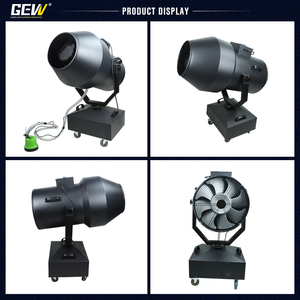 Gevv 3000W di chuyển đầu máy bay phản lực bên pháo bọt máy cho hồ bơi bên - Product Image 2