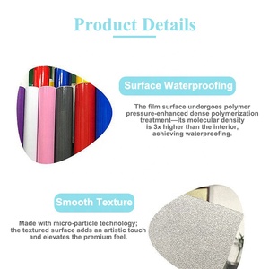 Película Protectora de Pintura para Automóviles de Grado Profesional en EE. UU., Resistente a los Arañazos, Color Carlas, PPF, TPU, Rollo de Papel para Enmascarar Pintura de Automóviles, Vinilo para Envolver Automóviles con Efecto Camuflaje - Product Image 4