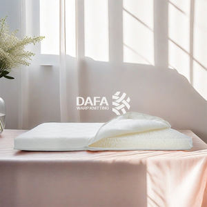 Matelas matelassé DAFA Wavy Large Straight Body, doux, confortable, épaissi, avec rembourrage en tissu 3D Mesh et 3D Spacer, style minimaliste pour maman - Product Image 2