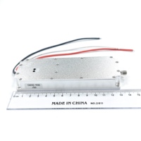 Module d'amplificateurs de puissance RF Lora GaN 50W 800-900MHz avec source de signal VCO intégrée, module anti-drone