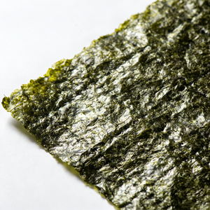 Nori rôti pour sushi, algues marines, enroulements de riz, 100 grandes feuilles, sachet de 120g, prêt à consommer - Product Image 6