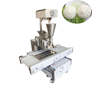 Automatic Steam Bun Make <b>Machine</b> Commerical Siopao Maker Hand Momo <b>Dumpling</b> <b>Machine</b> - Product Image 1