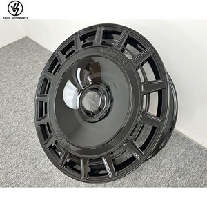 ล้อแม็กซ์อลูมิเนียมอัลลอยด์แบบฟอร์จ ขนาด 20-24 นิ้ว สำหรับรถยนต์ รุ่น MSY สไตล์ใหม่ สำหรับ W464 G63 G500 - Product Image 2