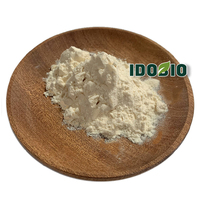 Complément alimentaire Poudre de dihydroquercétine à 98% CAS 480-18-2 Poudre de taxifoline