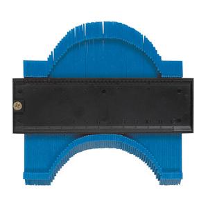 Jauge de profil Silverline 125mm - Product Image 1