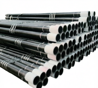 Tuyau de revêtement en acier au carbone API 5CT Grade K55 N80Q L80 P110 pour projets de forage pétrolier côtier et offshore