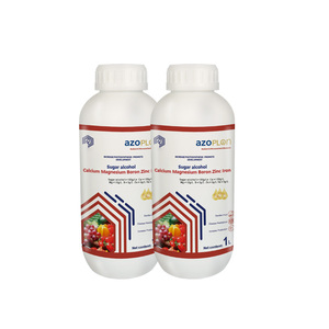 Fertilizante Soluble en Agua de Alta Calidad en Oferta, Enriquecido con <span class=keywords><strong>Alcohol</strong></span> de Azúcar, Calcio, Magnesio, Boro, Zinc y Hierro - Product Image 5