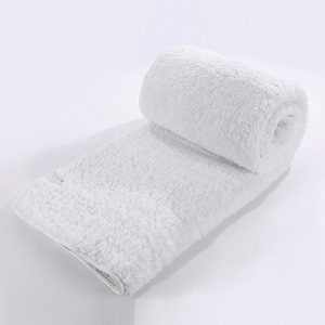 SPA Masaje <span class=keywords><strong>Cama</strong></span> Calefacción <span class=keywords><strong>Manta</strong></span> eléctrica Fleece Sherpa Lavable <span class=keywords><strong>Manta</strong></span> eléctrica con temporizador - Product Image 6