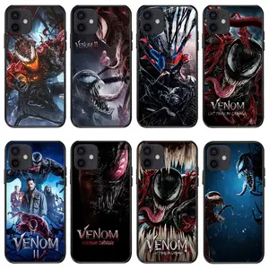 Custom Marvel Oem Ontwerp Kleurrijke Afdrukken Super Hero Mobiele Telefoon Cover Case Voor Iphone SE2020 7 8 11 12 13 14 13pro Max