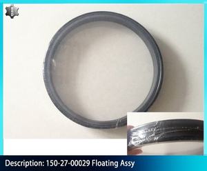 PC200-6; Сглаживающее уплотнение 150-27-00410 PC200-7 PC270-8; Сглаживающее уплотнение 150-27-00029 - Product Image 2