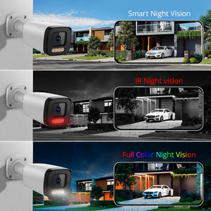 Veezoom 5MP 8 kênh mặt xe phát hiện PoE Hệ thống an ninh với ai chức năng 5MP POE máy ảnh 4K ai Mạng ghi video - Product Image 2