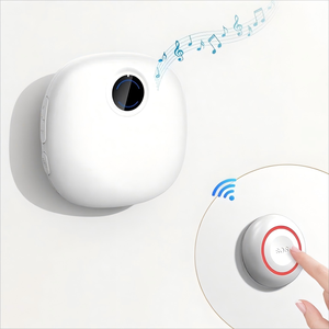 Kerui Tuya Smart WIFI bouton panique personnes âgées SOS alarme cloche bouton d'alerte système d'alerte médicale bouton d'urgence - Product Image 4