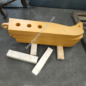 SEAGULL Vente directe usine, Meilleures ventes : Tige de ripper <span class=keywords><strong>pour</strong></span> bulldozer 7J6671 8E5347, <span class=keywords><strong>Pièces</strong></span> de rechange <span class=keywords><strong>pour</strong></span> bulldozer, 30MnB traité thermiquement D9L/D10N - Product Image 3