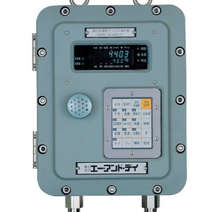 เครื่องชั่ง AND Ai Ander FG-D-CWP พร้อมหน้าจอแสดงผล ขนาด 96x48x98.5 มม. กันน้ำ กันฝุ่น ผลิตในญี่ปุ่น - Product Image 2