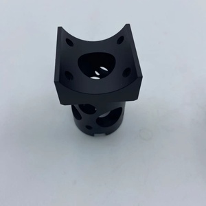 Services de fraisage CNC sur mesure, composants usinés avec précision, tournage sur tour, pièces en aluminium usinées CNC, prototypage rapide - Product Image 3