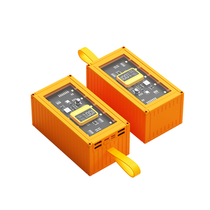 Banque de puissance de conteneur de chargeur rapide 22.5W <span class=keywords><strong>50000mah</strong></span> banque de puissance haute capacité <span class=keywords><strong>50000mAh</strong></span> avec affichage LED - Product Image 1
