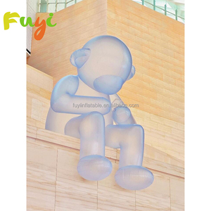 La <span class=keywords><strong>poupée</strong></span> <span class=keywords><strong>gonflable</strong></span> <span class=keywords><strong>personnalisable</strong></span> Offre Spéciale de garçon joue des poupées à collectionner pour la décoration de centre commercial - Product Image 1