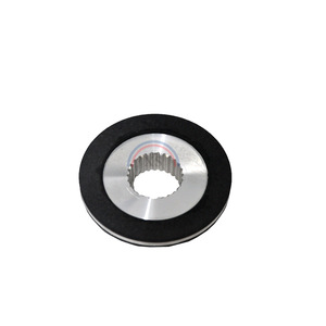 Brake <b>Pad</b> For Man Roland <b>Printer</b> 95mm Outer Diameter 32mm Inner Hole 9mm Thickness 26 Teeth - Product Image 2
