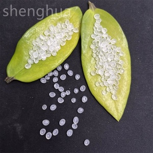 เม็ดพลาสติก PP บริสุทธิ์เกรดฉีดรีไซเคิลเม็ด PP - Product Image 1