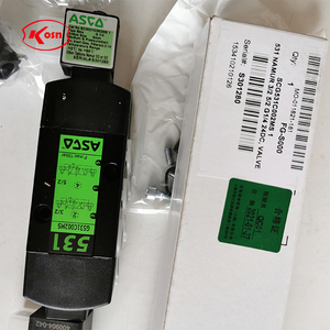 Válvulas Solenoides de Montaje Directo Serie 24/DC 3/2-5/2 8551 SC8551A001MS - Product Image 2