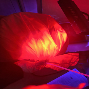 Nhà Máy 365nm UV màu xanh đỏ huỳnh quang bột vô hình an ninh an ninh sắc tố mực - Product Image 1