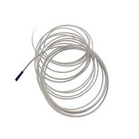 Sonde de température industrielle personnalisée de type E, capteur thermocouple blindé pour contrôle de température