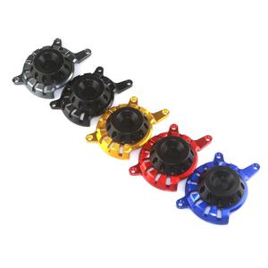 Protecteur de boîtier de moteur de moto HONDA, couvercle coulissant pour motocyclette <span class=keywords><strong>CB650F</strong></span> CB650R droit - Product Image 3