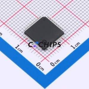 Original nuevo KSZ8463FRLI (10x10) circuito integrado IC Chip otra interfaz - Product Image 2