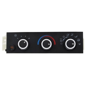 Panel de Control del Tablero de Instrumentos Chevrolet GMC, Interruptor de Aire Acondicionado 15773679 599-294 para Reemplazo o Reparación - Product Image 1