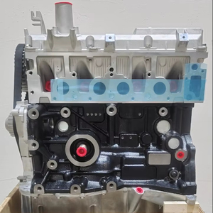 Bloc moteur essence K7M de haute qualité 1,6 L pour Renault <span class=keywords><strong>Sandero</strong></span>/Stepway I Logan I pour <span class=keywords><strong>Dacia</strong></span> Logan <span class=keywords><strong>Sandero</strong></span> - Product Image 1
