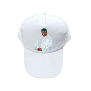 Camiseta de las elecciones políticas de Gambia con foto del <span class=keywords><strong>candidato</strong></span> y logotipo del partido, camiseta para hombre, camiseta de campaña electoral - Product Image 5
