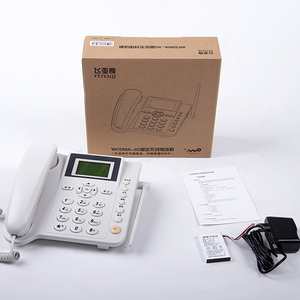 <span class=keywords><strong>FYQ</strong></span> โทรศัพท์ไร้สายแบบสองซิม,โทรศัพท์ไร้สายแบบตั้งโต๊ะมาตรฐาน GSM CDMA WCDMA UMTS 2G 3G 4G โทรศัพท์ไร้สายตั้งโต๊ะ FWP - Product Image 6