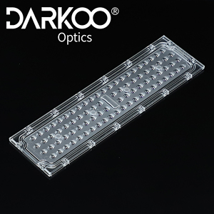 Ottiche Avanzate Stampate a Iniezione: 252mm <span class=keywords><strong>150</strong></span> °   Lente Ottica PC 84H1 per Modulo LED 2835 per Illuminazione Commerciale e Industriale - Product Image 4