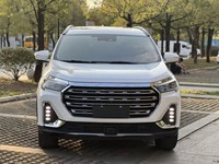 Jetour X90 Zilong 2.0T DCT SUV d'occasion, modèle Ever-Victorious, 5 places, automatique, turbo, jantes en alliage R20, toit ouvrant panoramique en tissu.