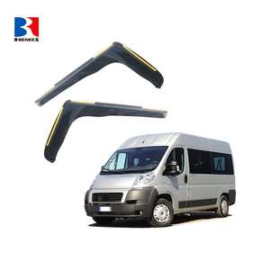 Factory Directly Sell High End In-channel Injection Deflector Window Visor for FIAT Ducato 2006 - Product Image 1