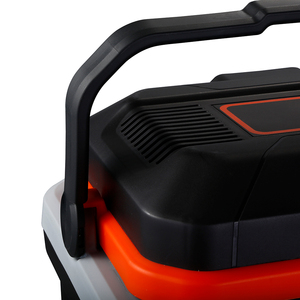 PU <span class=keywords><strong>Foma</strong></span> DC 12V tragbarer Kühlschrank 24 Liter AC DC Auto kühlbox für Lebensmittel Getränke - Product Image 2