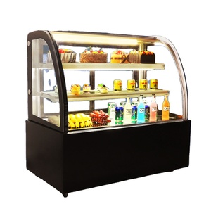 Đá Cẩm Thạch Dựa Trên Bánh Cooler/Tủ Trưng Bày Bánh/Bánh Tủ Lạnh - Product Image 1