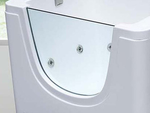 BALISI-<span class=keywords><strong>bañera</strong></span> acrílica para bebé recién nacido de 110cm, <span class=keywords><strong>bañera</strong></span> de hidromasaje acrílica para bebé - Product Image 4