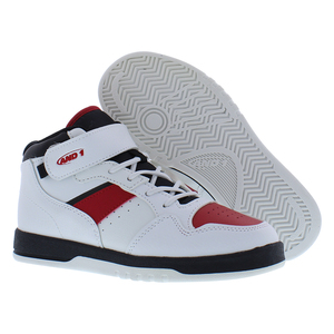 AND1 Resolve PS Chaussures pour garçons Taille 1 Couleur Blanc/Noir Modèle AD90235YWB - Product Image 2