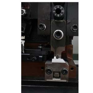 Hoja de crimpado de molde de prensado de gran oferta para máquina prensadora de terminales de procesamiento de arnés de cableado - Product Image 5