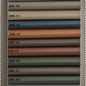 P399 120g <span class=keywords><strong>Cat</strong></span> <span class=keywords><strong>Scratch</strong></span>-Resistant Imitation Litchi Pattern Leder gewebe Hochglanz 0,7 Weiche Hart-PVC-Tasche Dekorative Polsterung - Product Image 3