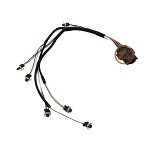 C9 <b>Wiring</b> <b>Harness</b> 419-0841 4190841 E330D E330C E336D C9 Injector <b>Harness</b> 215-3249 2153249 546-2154 5462154 - Product Image 6