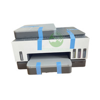 Printer Inkjet A4 cetak warna volume tinggi untuk tangki cerdas HP 750 Printer All-in-One nirkabel