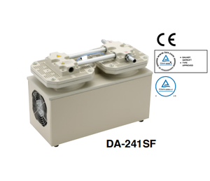 Bomba de Vacío de Diafragma Seca ULVAC DA-241SF - Product Image 2