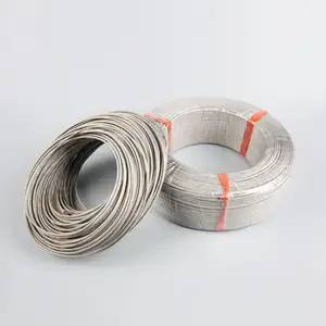 high quality K type Thermocouple Compensation Cables