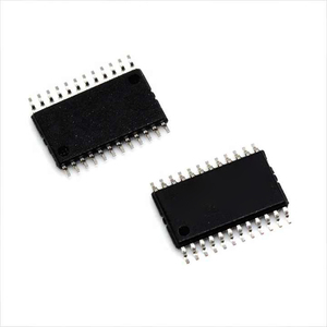 ad7730brz 24-SOIC วงจรรวมดั้งเดิม ไอซีรับสัญญาณข้อมูล AFE 1 ช่องสัญญาณ 24 บิต 24SOIC บริการครบวงจร - Product Image 1
