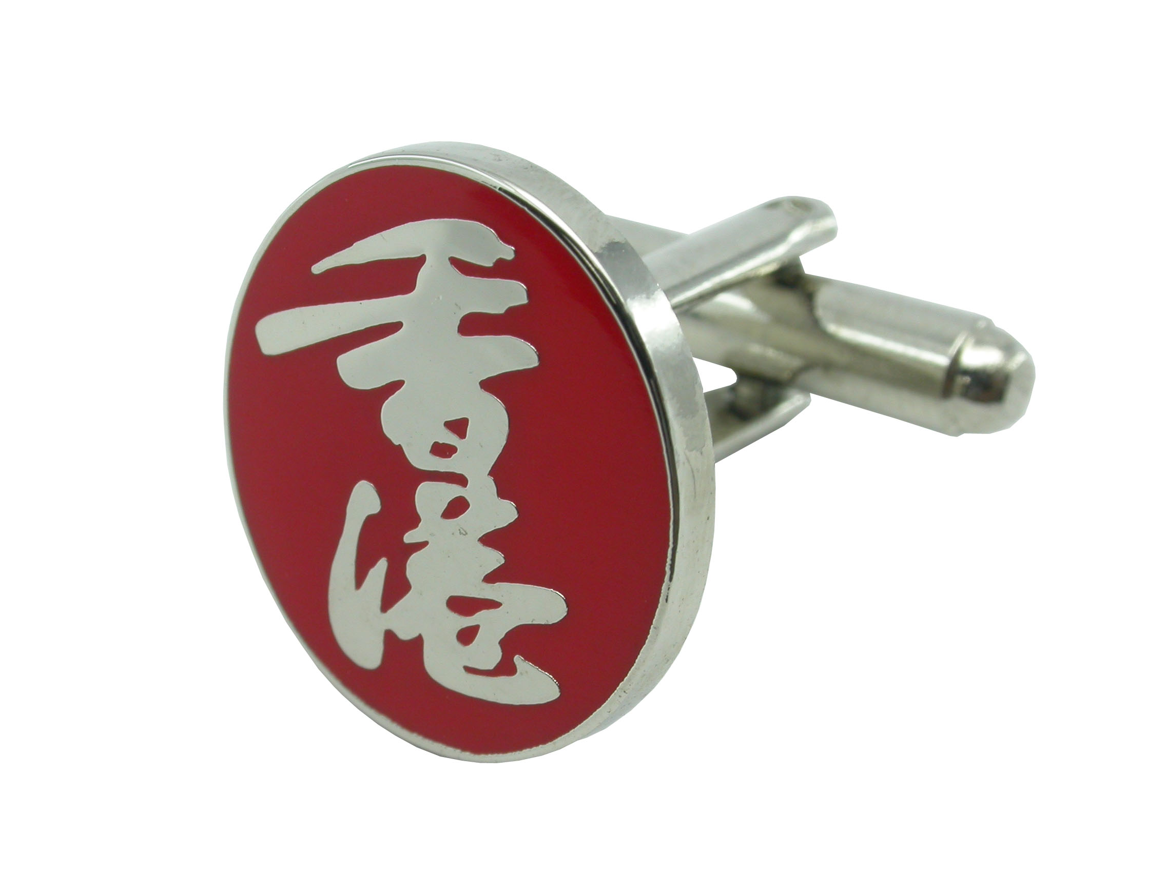 custom bulk soft enamel metal gold silver plated cuff link logo cufflink manufacturer