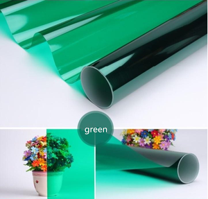 NUOVA VISIONE Pellicola Decorativa <span class=keywords><strong>per</strong></span> <span class=keywords><strong>Finestre</strong></span> Anti-Riflesso a <span class=keywords><strong>Risparmio</strong></span> <span class=keywords><strong>Energetico</strong></span>, <span class=keywords><strong>Pellicole</strong></span> Autoadesive Satinate <span class=keywords><strong>per</strong></span> Vetri <span class=keywords><strong>per</strong></span> Casa e Ufficio - Product Image 2